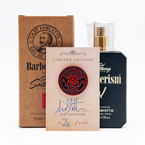 Captain Fawcett's Barberism Eau De Parfum