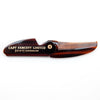 Captain Fawcett Folding Moustache Comb