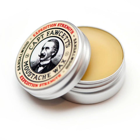 Captain Fawcett Expedition Strength Wax