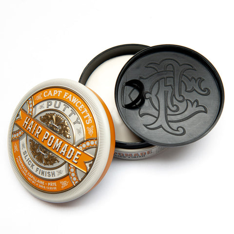 Captain Fawcett Putty Pomade 