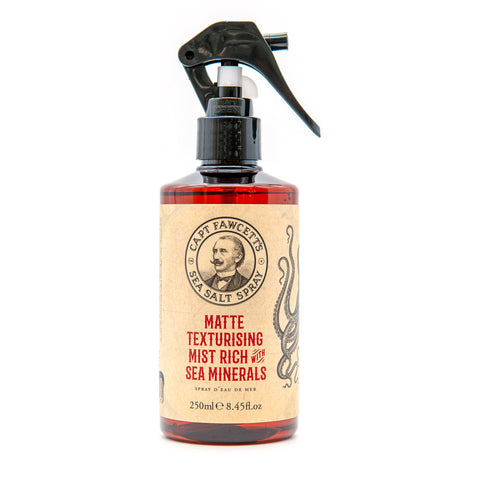 Captain Fawcett's Sea Salt Spray