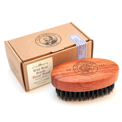 Captain Fawcett Beard Brush