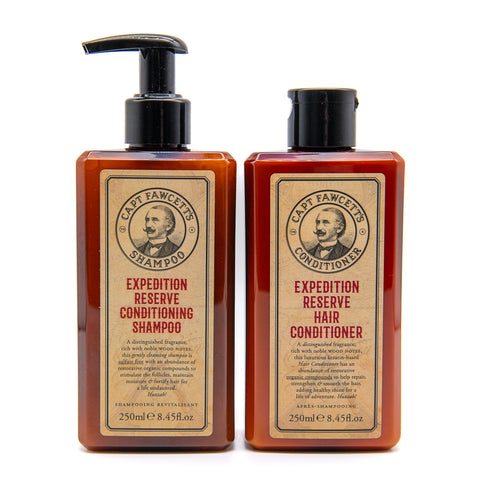 Expedition Reserve Hair Care Set